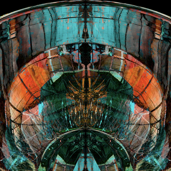 NOTHING IS WHAT IT SEEMS Fine Art Print - Picture 3 of 4